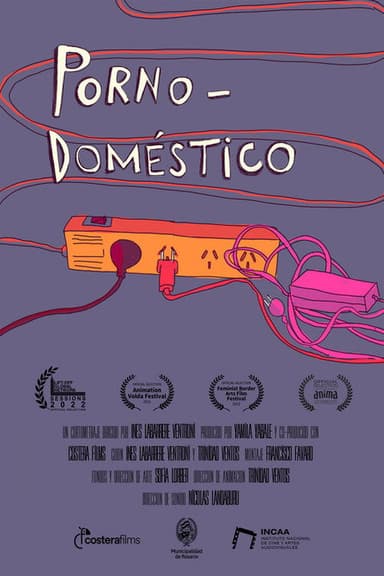 Porno doméstico poster