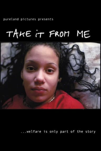 Take It From Me poster
