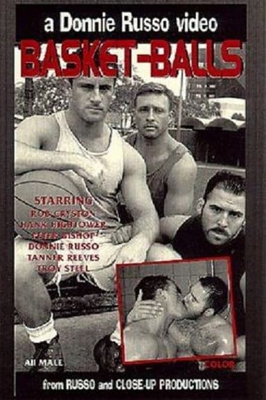 Basket-Balls poster