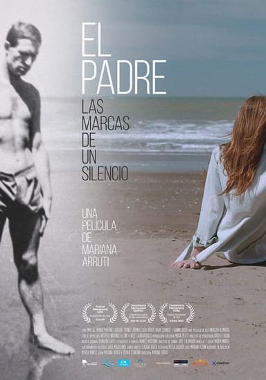 El padre poster