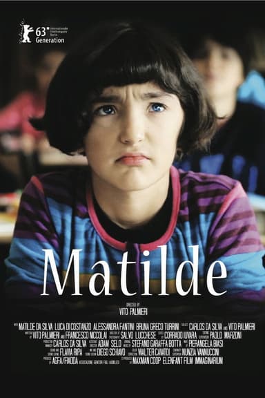 Matilde poster