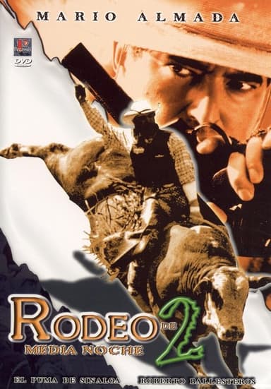 Rodeo de media noche II poster