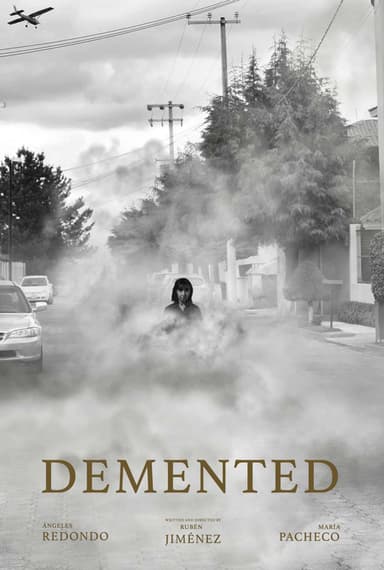Demented poster