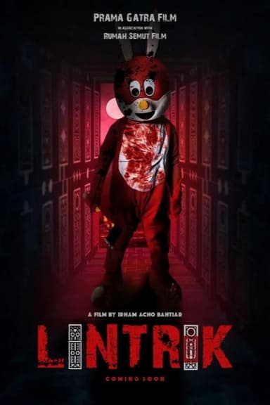 Lintrik: Ilmu Pemikat poster