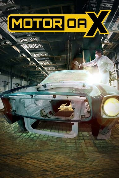 Especial Motor-X poster