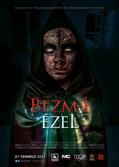 Bezm-i Ezel poster