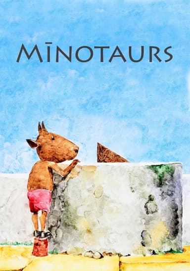 Minotaur poster