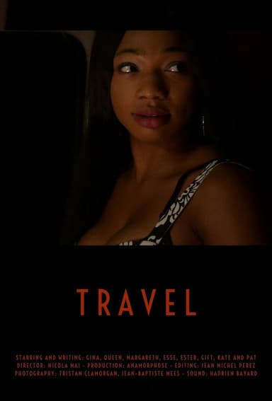 Travel poster
