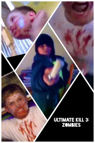 Ultimate Kill 3: Zombies poster