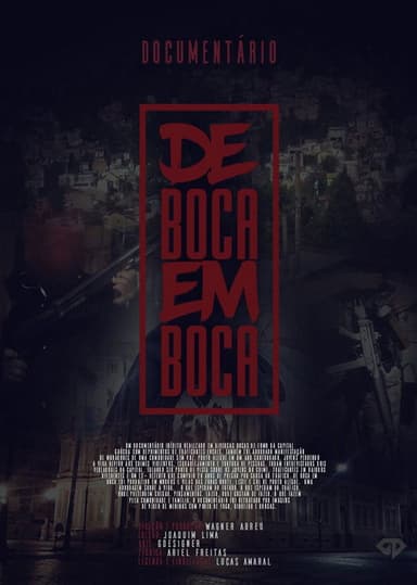 De Boca em Boca poster
