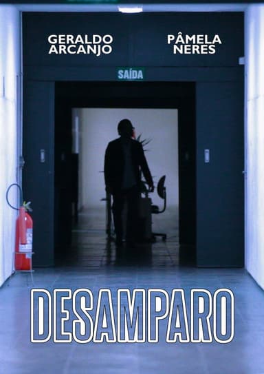 Dereliction poster