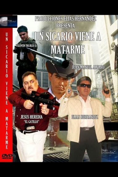 Un Sicario Viene A Matarme poster