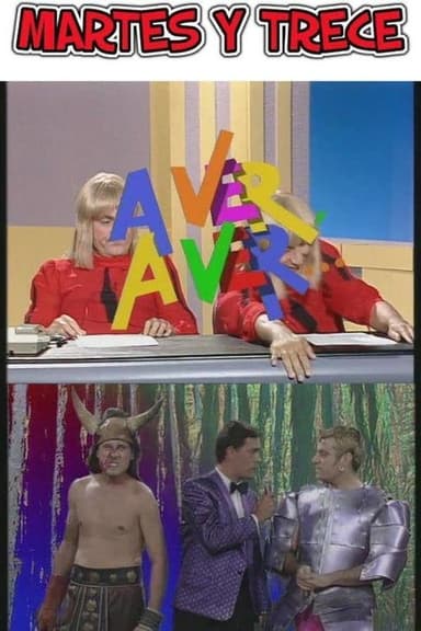 A ver, a ver poster