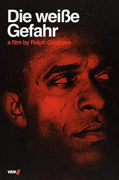Die weiße Gefahr poster