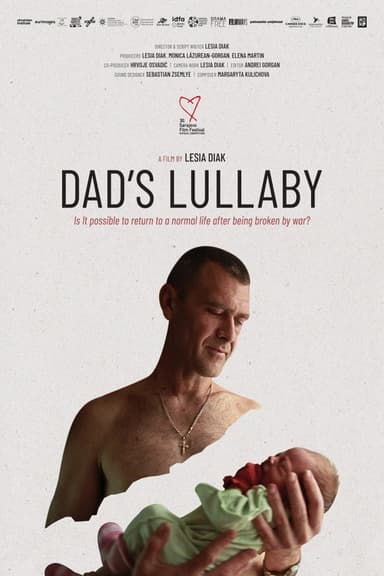 Dad's Lullaby poster