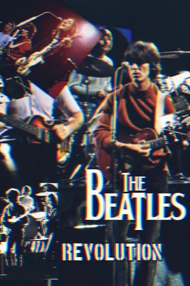 The Beatles: Revolution poster