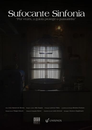 Breathless Synphony poster