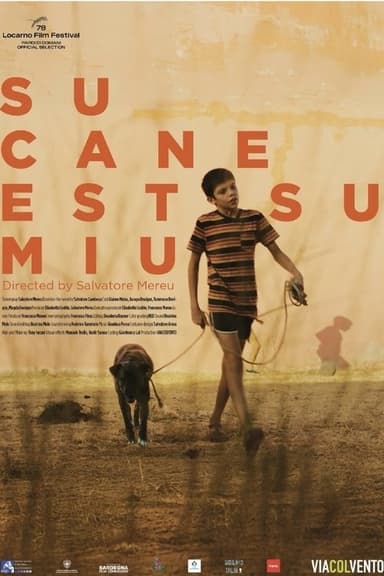 The Dog Is My Dog poster