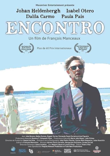 Encontro poster