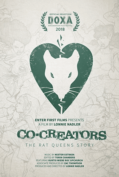 Co-Creators: The Rat Queens Story poster