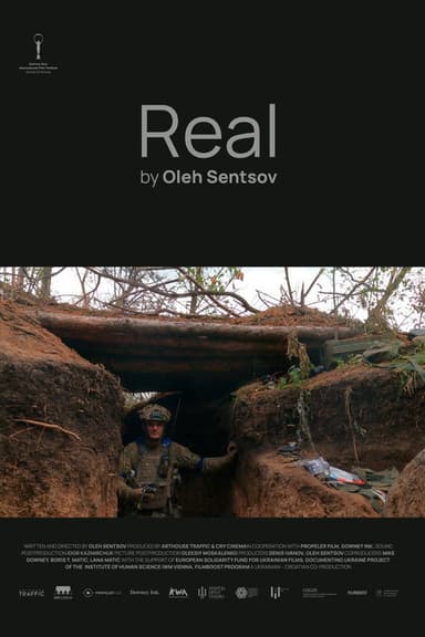 Real poster