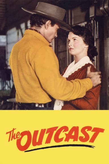 The Outcast poster