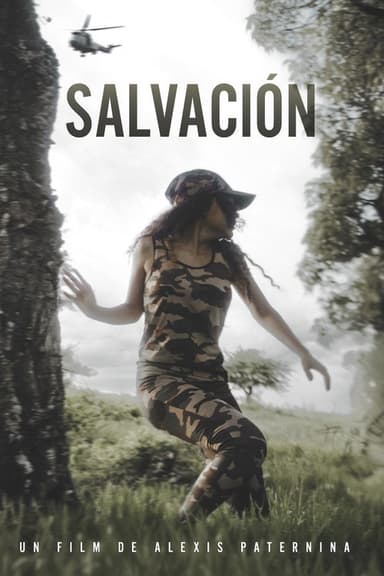 Salvación poster