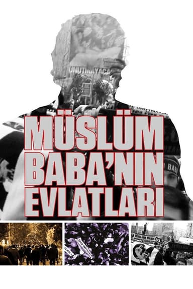 Müslüm Baba'nın Evlatları poster