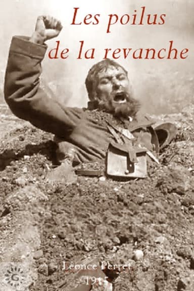 Les poilus de la revanche poster