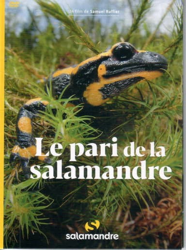 Le Pari De La Salamandre poster