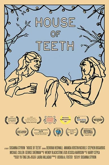 House of Teeth poster