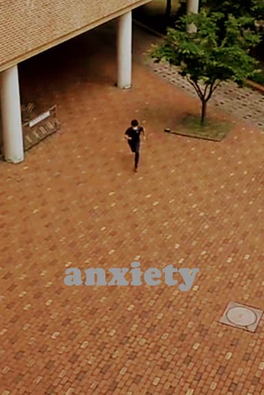 Anxiety poster
