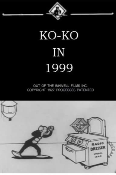 Koko in 1999 poster