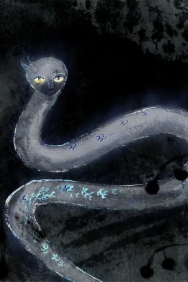 White Snake poster