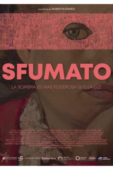 Sfumato poster