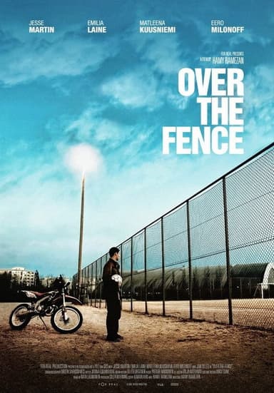 Over the Fence poster