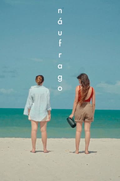 Náufrago poster
