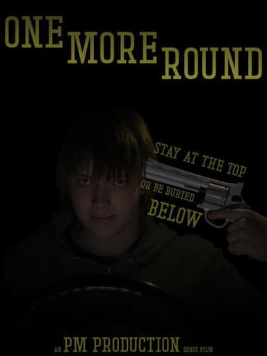 One More Round poster