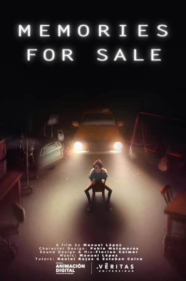 Memories for Sale poster