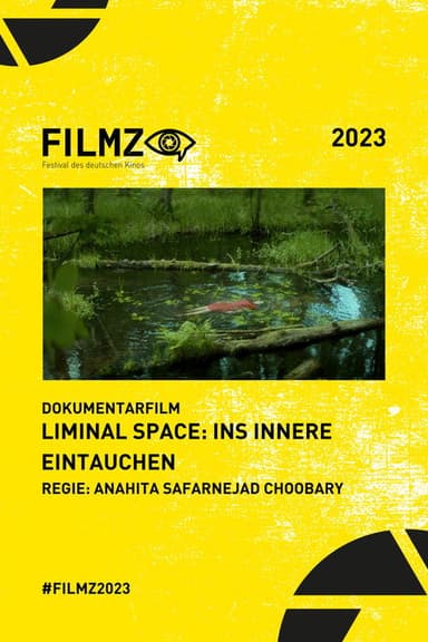 Liminal Space: Diving Within poster
