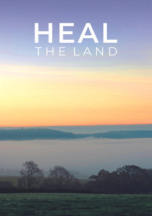 Heal the Land poster
