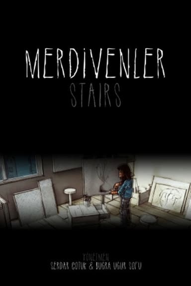 Stairs poster