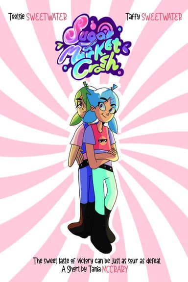 Sugar Market Crash poster