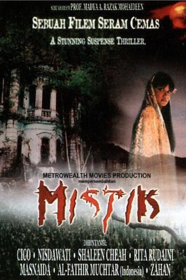 Mistik poster