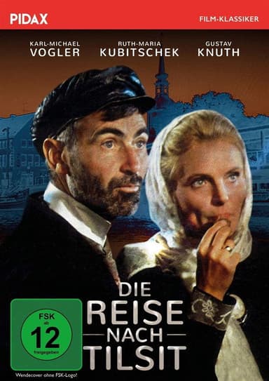 The Journey to Tilsit poster