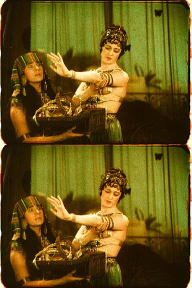 Cleopatra poster