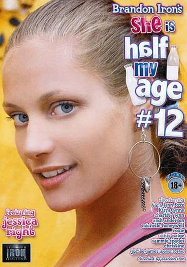 She Is Half My Age 12 poster