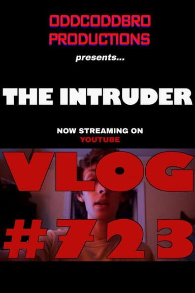 The Intruder poster