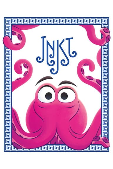 Ink poster