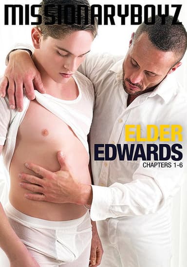 Elder Edwards: Chapters 1-6 poster